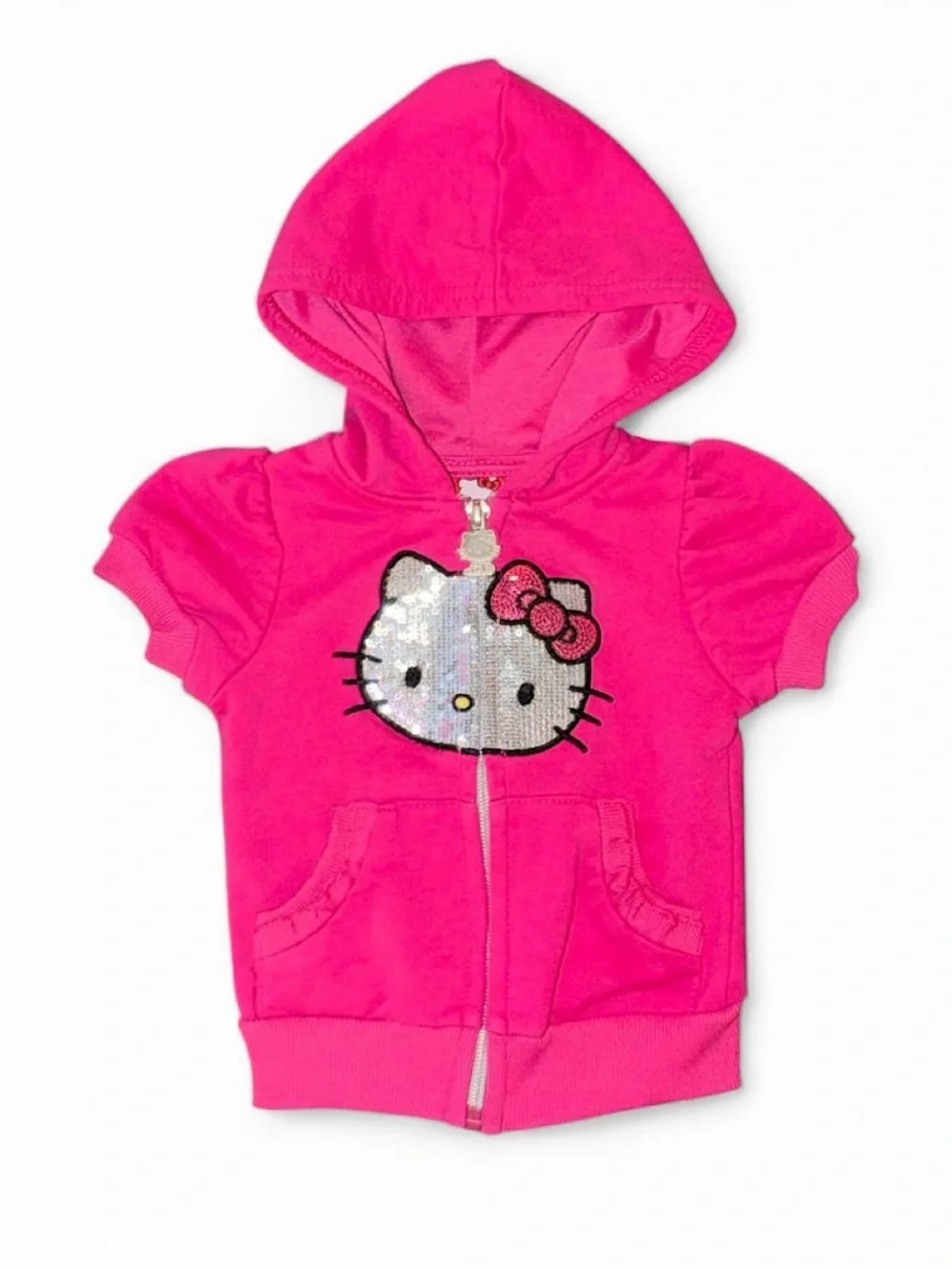 Hello Kitty bright pink